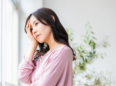自律神経の乱れや疲労感が気になる方