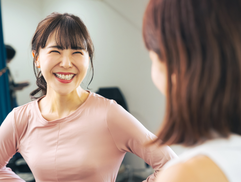 通いやすい料金設定